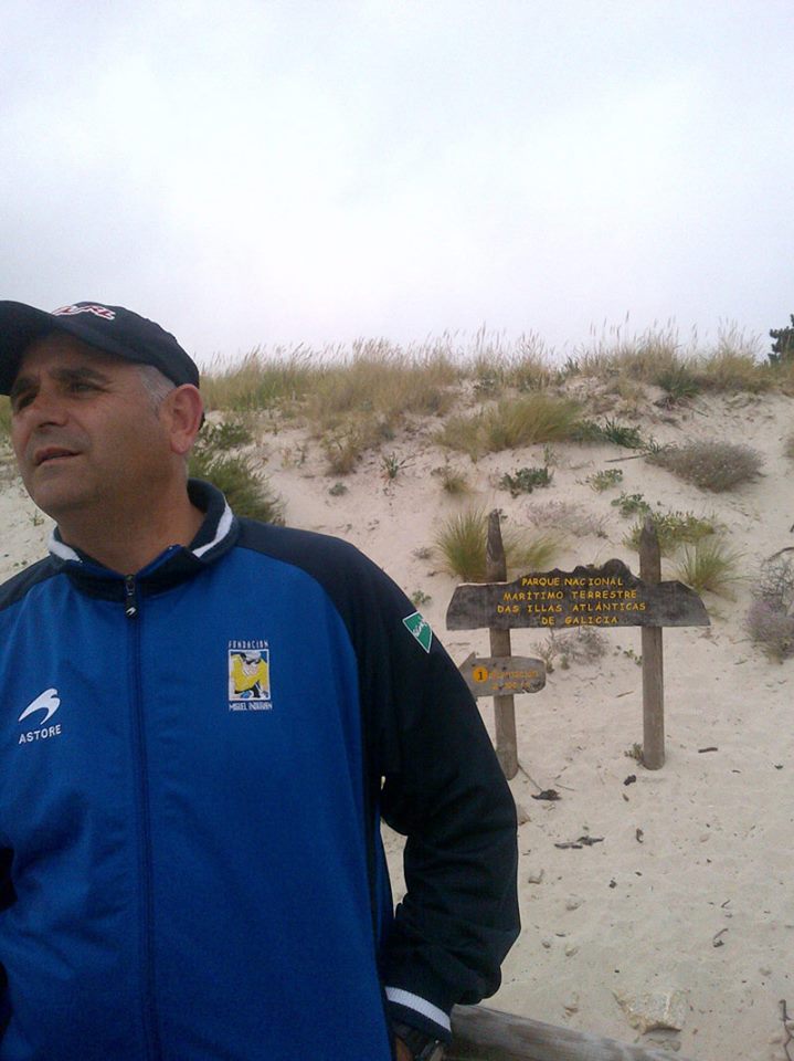 La Fundación Miguel Induráin por el mundo - 4